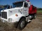 2000 Peterbilt Dump Truck