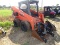 Kubota SSV 75 Skid Steer