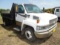 2003 Chevy C4500 Diesel Dump Truck