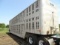 1987 47ft Silverstar Livestock Trailer