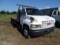 2007 GMC C5500 Flatbed Truck