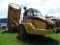 CAT Articulating Dump Truck