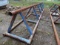 Metal Pipe Rack