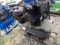 Industrial Gold Air Compressor