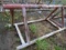 Metal Pipe Rack