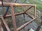 Metal Pipe Rack