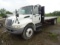 2006 International Flat Bed
