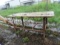 Metal Shop Table