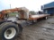 Trail EZE Gooseneck / 5th Flatbed Trailer w/ Winch