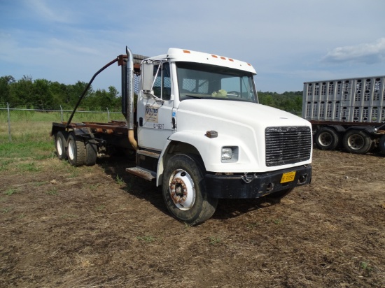 1999 Freightliner Roll-Off Truck