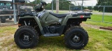 2017 Polaris Sportsman 450