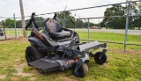 Spartan RZ HD 48in. Zero Turn Mower