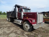 Western Star Dump Truck