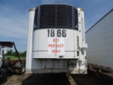 2004 Great Dane Reefer Trailer