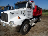 2000 Peterbilt Dump Truck