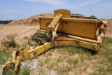 John Deere Scraper Pan