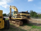 Cat 345B Excavator