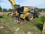 Cat TL1055D Telehandler
