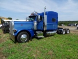 2015 Peterbilt Semi-Truck W/ Sleeper Cab