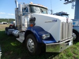 2009 Kenworth T800