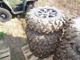 New Maxxis Big Horn 2.0 Tires (27x9.00 r14nhs)