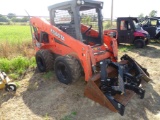 Kubota SSV 75 Skid Steer