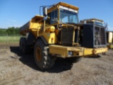 Volvo A25C Articulating Dump Truck