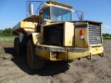 Volvo A30 Articulating Dump Truck