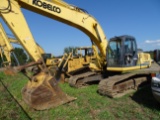 Kobelco SK 260 Excavator