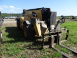 2015 Caterpillar TL1255D