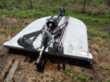 6ft Modern Competitor Brush Hog