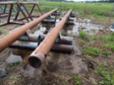 Metal Pipe Rack