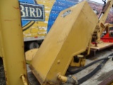 Diamond Side Boom Brush Cutter