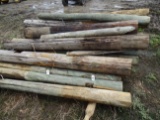 Wood Posts