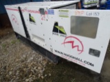 Magnum 25 Diesel Generator