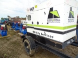 2015 SWP Diesel Generator on Trailer