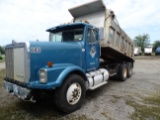 1989 Navistar International Dump Truck