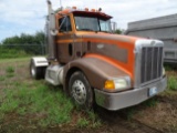 Peterbilt Tractor Truck