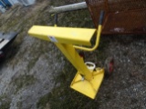 Trailer Stabilizing Stand