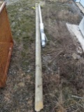 Electric Power Pole