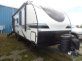 2019 Tracer CT-2 Camper
