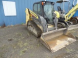 New Holland C227 Track Skid Steer