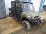 Polaris Ranger Diesel Crew