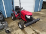 Mahindra Emax 225 HST Tractor