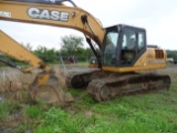 2015 Case CX210 Excavator