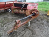 Massey Ferguson 126 Square Baler