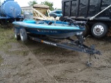 Ranger Sport R80 Boat