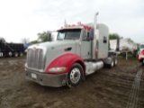 2012 Peterbilt Sleeper Tractor