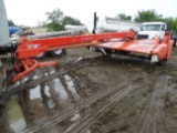 Kuhn FC 400 RG Rotary Mower w/ Caddy