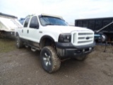 Ford F250 Powerstroke